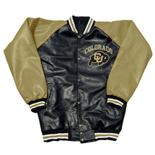 Load image into Gallery viewer, Colorado Boulder Varsity Letterman Jacket