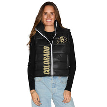 Load image into Gallery viewer, Colorado Boulder Puffer Vest
