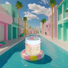 Load image into Gallery viewer, Cupcake Lip Scrub