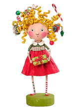 Load image into Gallery viewer, Gabby Giftmas Figurine by Lori Mitchell *NEW* SHIPS AUGUST