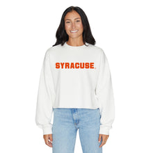 Load image into Gallery viewer, Syracuse Crewneck