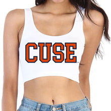 Load image into Gallery viewer, Syracuse Crop Top