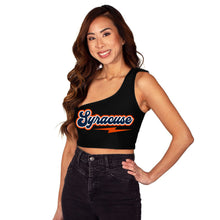 Load image into Gallery viewer, Syracuse Lightning One Shoulder Top