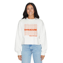 Load image into Gallery viewer, Syracuse Repeat Crewneck