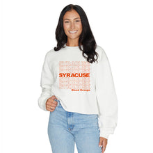 Load image into Gallery viewer, Syracuse Repeat Crewneck