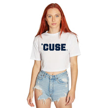 Load image into Gallery viewer, Syracuse CUSE Tee
