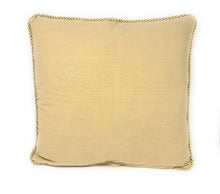 Load image into Gallery viewer, DaDa Bedding Apricot Fruit Elegant Accent Throw Pillow Cushion Cover - 1-Piece - 18"