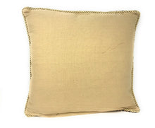 Load image into Gallery viewer, DaDa Bedding Postcard of Milan Cathedral Elegant Throw Pillow Cushion Cover. 1-Piece 18"