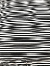 Load image into Gallery viewer, DaDa Bedding Aztec Black &amp; White Diamonds Throw Pillow Covers - 18" x 18" 2-Pack (C14800-1-CC)
