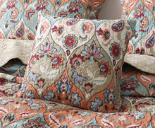 Load image into Gallery viewer, DaDa Bedding Set of Two Garden Party Bohemian Throw Pillow Covers (LH1403)