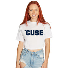 Load image into Gallery viewer, Syracuse CUSE Tee
