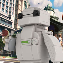 Load image into Gallery viewer, Inflated Robot Building Set made using LEGO parts - B3 Customs