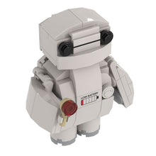 Load image into Gallery viewer, Inflated Robot Building Set made using LEGO parts - B3 Customs