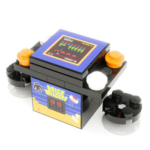 Load image into Gallery viewer, Brick Invaders 2-Player Classic Arcade made using LEGO parts - B3 Customs