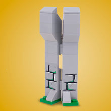 Load image into Gallery viewer, Castle Corner / Curve - Custom Castle Modular Building Set