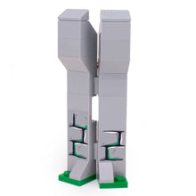 Load image into Gallery viewer, Castle Corner / Curve - Custom Castle Modular Building Set