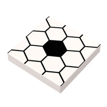 Load image into Gallery viewer, Classic Penny Tile Flooring (2x2 Tile) made using LEGO part