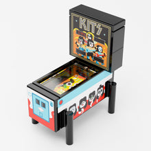Load image into Gallery viewer, KITS - B3 Customs Pinball Arcade Machine Building Set made using LEGO parts