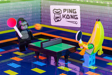 Load image into Gallery viewer, Ping Kong - Custom Ping Pong Table made using LEGO parts - B3 Customs
