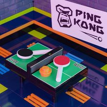 Load image into Gallery viewer, Ping Kong - Custom Ping Pong Table made using LEGO parts - B3 Customs