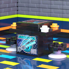 Load image into Gallery viewer, SW Saber Duel 2-Player Classic Arcade made using LEGO parts - B3 Customs