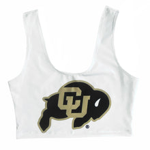 Load image into Gallery viewer, Colorado Boulder Crop Tank Top
