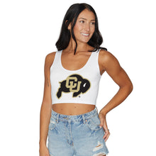 Load image into Gallery viewer, Colorado Boulder Crop Tank Top