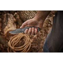 Load image into Gallery viewer, Milwaukee 48-22-1999 3.5 in. HARDLINE™ Smooth Recurve Drop Point Blade Pocket Knife