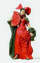 Load image into Gallery viewer, Preiser 29075 HO Scale Individual Figures, Fantasy -- Female Vampire