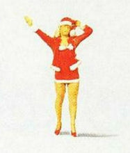 Load image into Gallery viewer, Preiser 29026 HO Scale Santa's Helper Figure