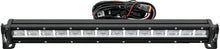 Load image into Gallery viewer, QuadBoss, QuadBoss 21.5-inch Single Row DRL LED Light Bar with Combo Flood and Spot Beams