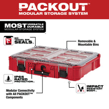 Load image into Gallery viewer, Milwaukee 48-22-8430 PACKOUT™ Organizer