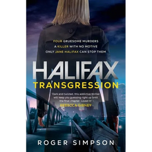 Load image into Gallery viewer, Halifax: Transgression - Paperback