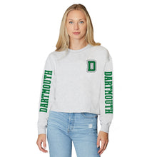 Load image into Gallery viewer, Dartmouth College Varsity Crewneck