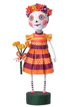Load image into Gallery viewer, Freida Day of the Dead Lori Mitchell Figure *NEW FOR 2026* SHIPS JUNE