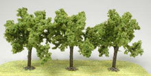 Load image into Gallery viewer, Noch 25410 All Scale Bushes green 30-40mm 5/
