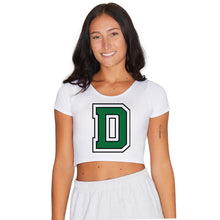 Load image into Gallery viewer, Dartmouth College White Babydoll Tee