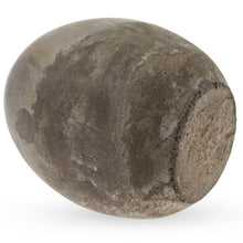 Load image into Gallery viewer, Flat Bottom Cement Egg 4 Inches
