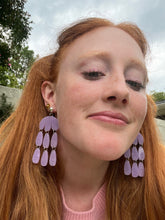 Load image into Gallery viewer, Squid Dangle Earrings