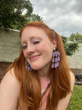 Load image into Gallery viewer, Squid Dangle Earrings