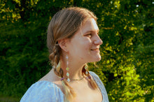 Load image into Gallery viewer, Dreamy Pastel Flower Rainbow Earrings