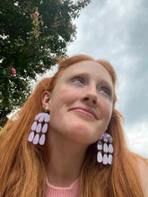 Load image into Gallery viewer, Squid Dangle Earrings