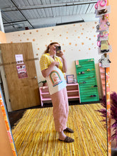 Load image into Gallery viewer, Outsider-Tote Bag