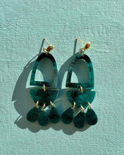 Load image into Gallery viewer, Cheerful Dangle Statement Earrings