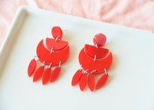 Load image into Gallery viewer, Cherry Red Statement