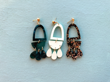 Load image into Gallery viewer, Cheerful Dangle Statement Earrings