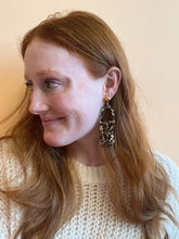 Load image into Gallery viewer, Cheerful Dangle Statement Earrings