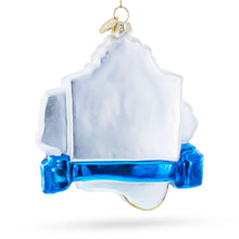Load image into Gallery viewer, Landmarks and Symbols of Greece Glass Christmas Ornament