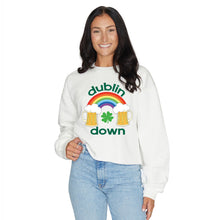 Load image into Gallery viewer, Dublin Down Crewneck