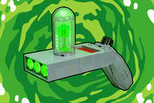 Load image into Gallery viewer, Portal Gun - Custom MOC
